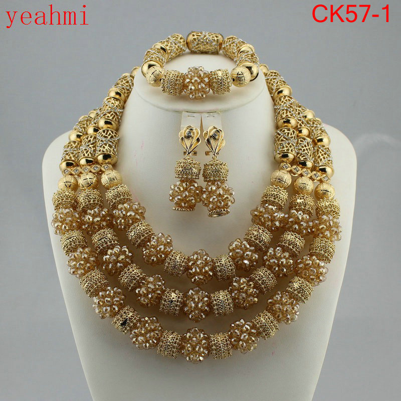 Men Accessories India - Комплект из колье и серёг, в