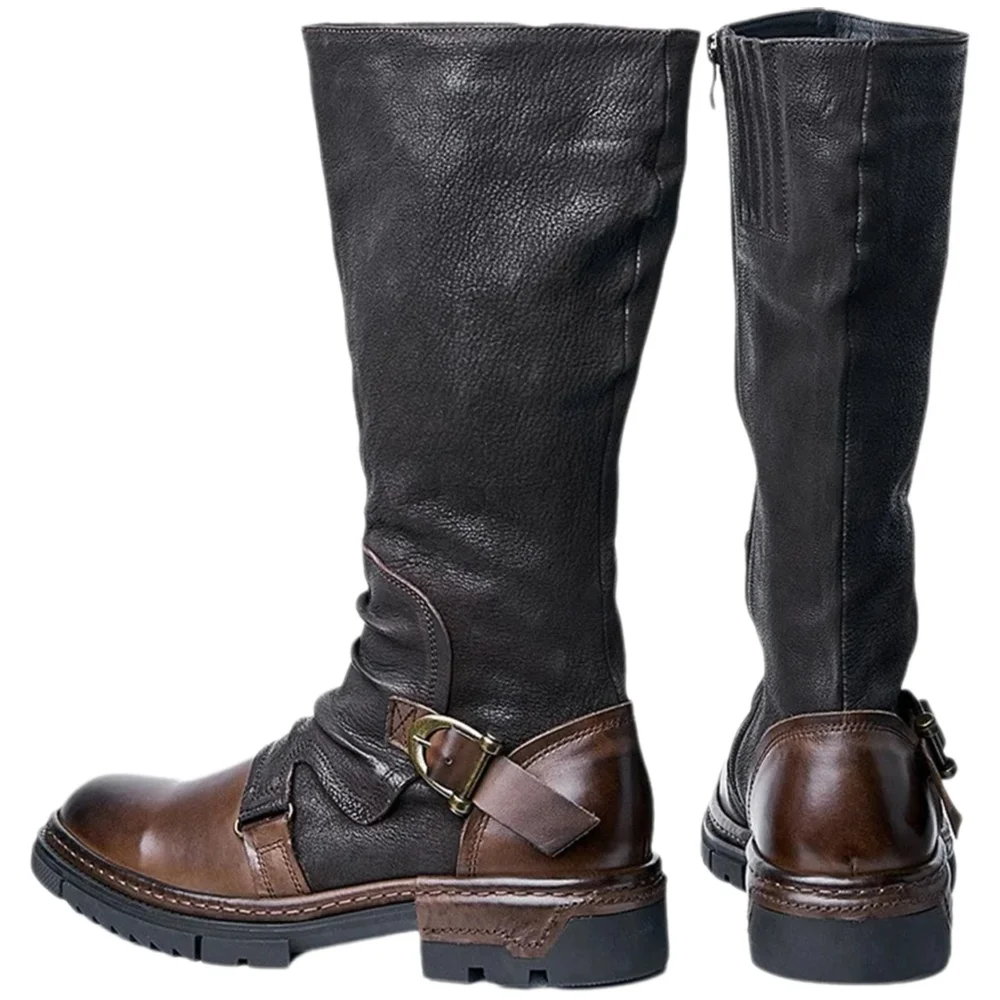 Men Accessories Style - Мужская обувь из искусственной кожи в