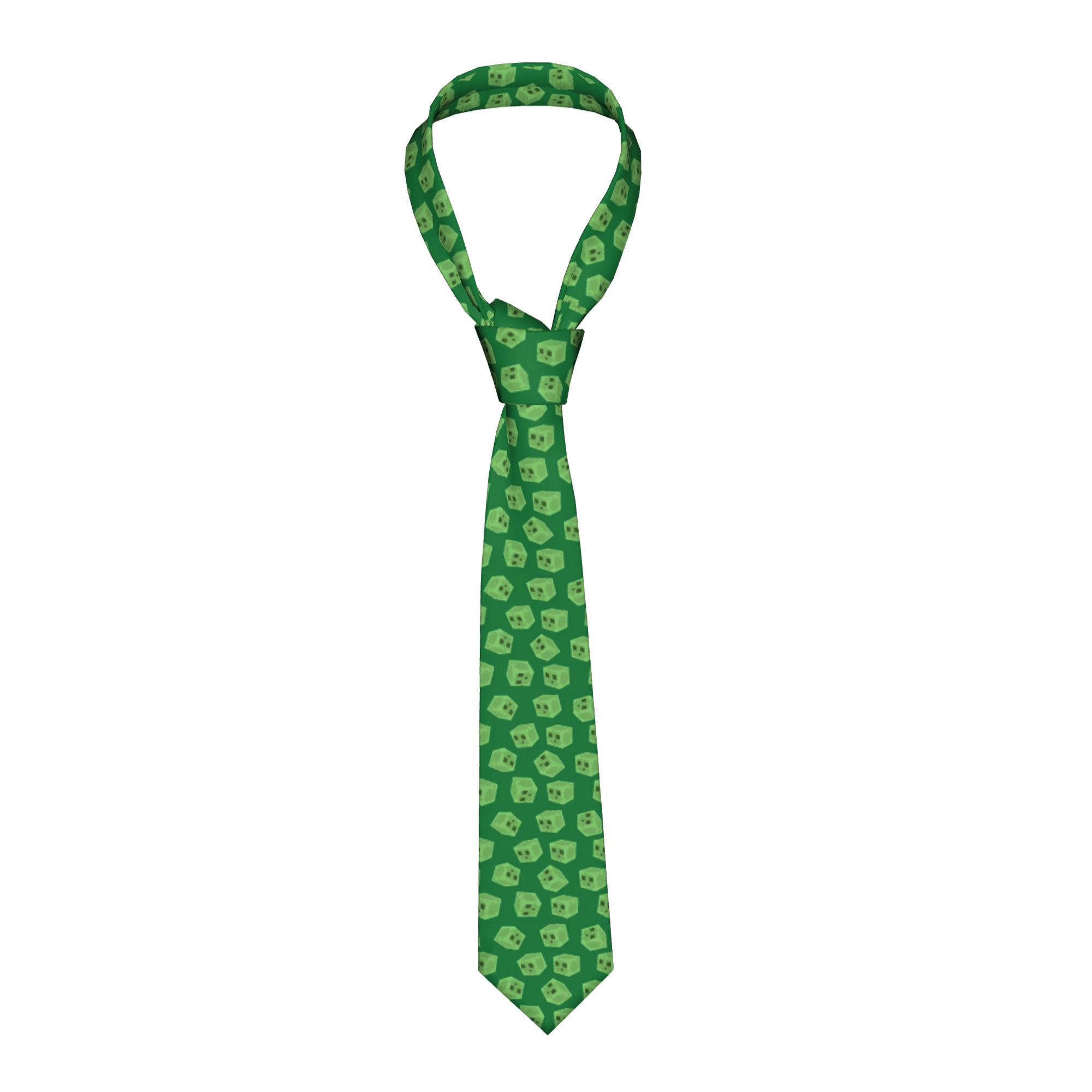 Men Accessories Wedding - Галстук с узором 