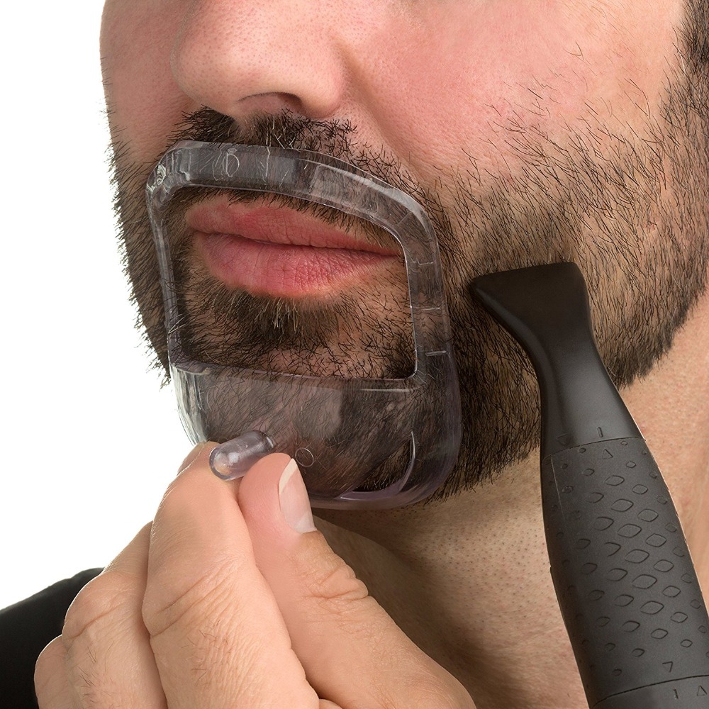 Men Accessories Combo Gift - 5 шт./компл. Инструменты для укладки бороды