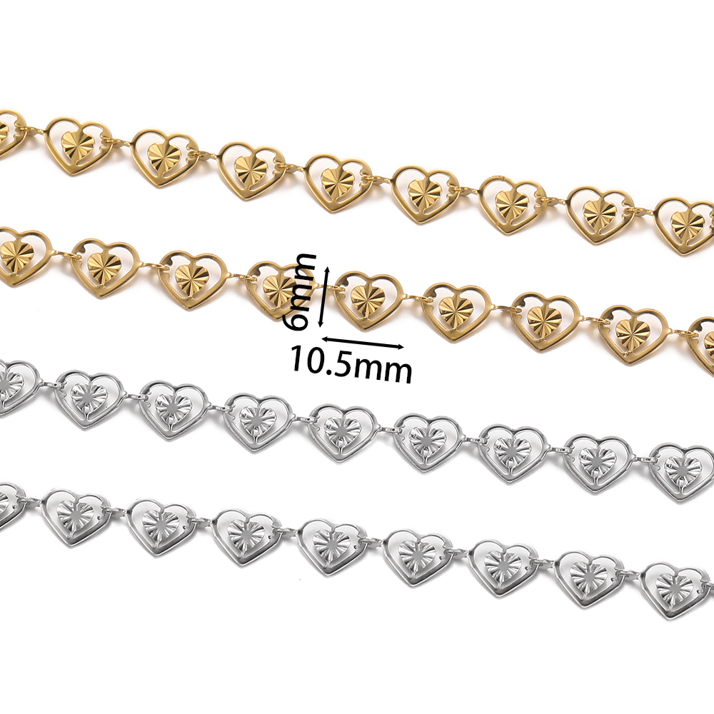 1 метр из нержавеющей стали, д – обзор и цена Men Accessories Chain