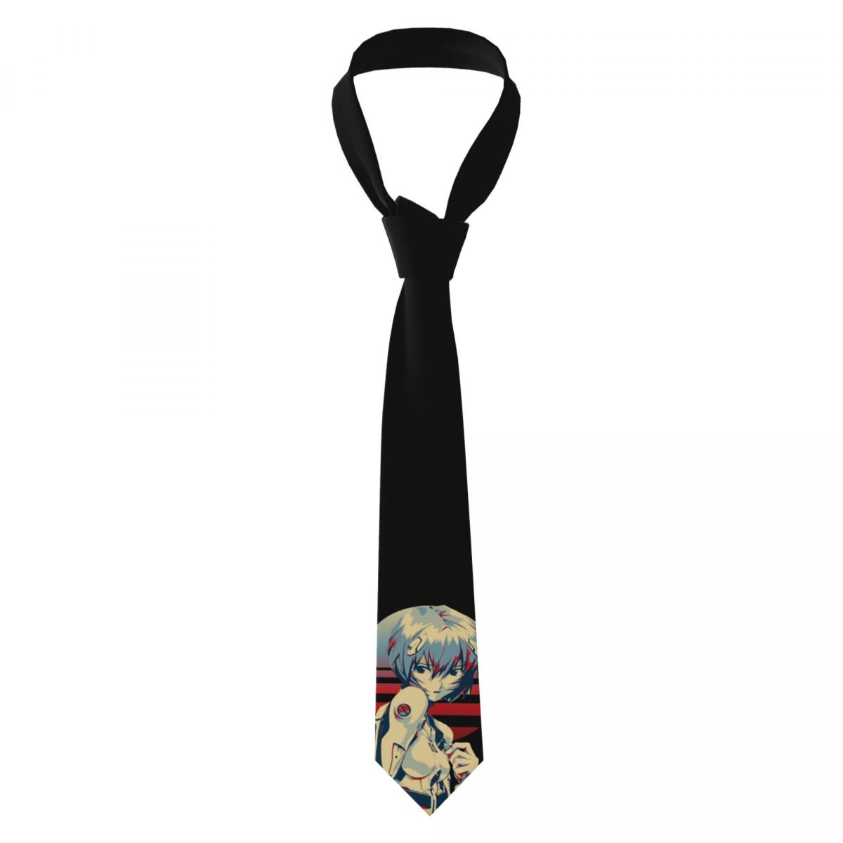 Rei Ayanami классические галст – обзор и цена Men Accessories Wedding