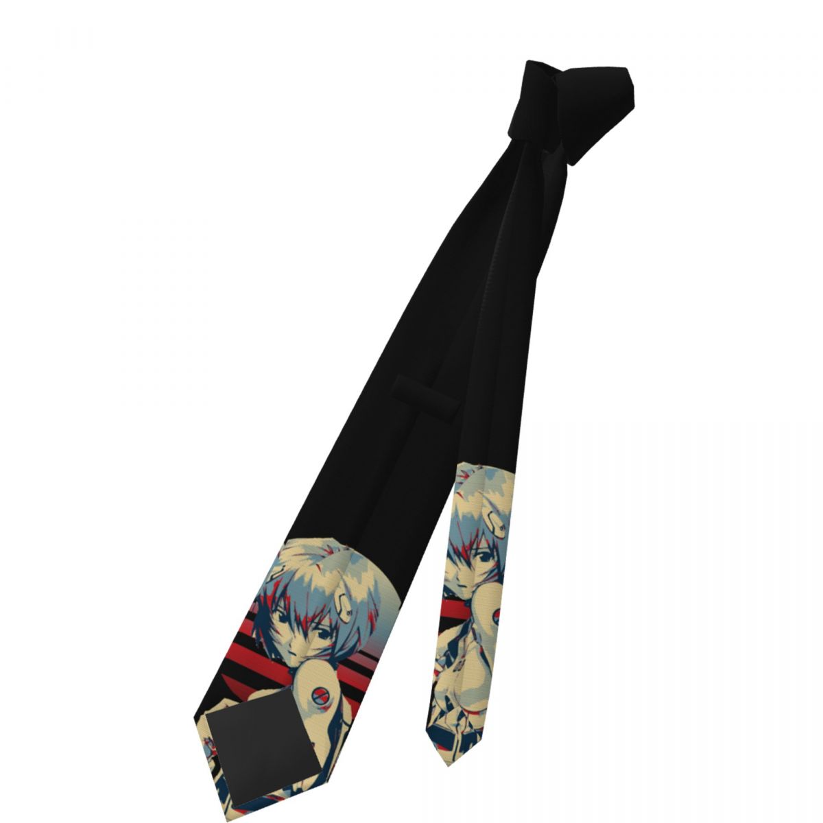 Rei Ayanami классические галст – обзор и цена Men Accessories Wedding