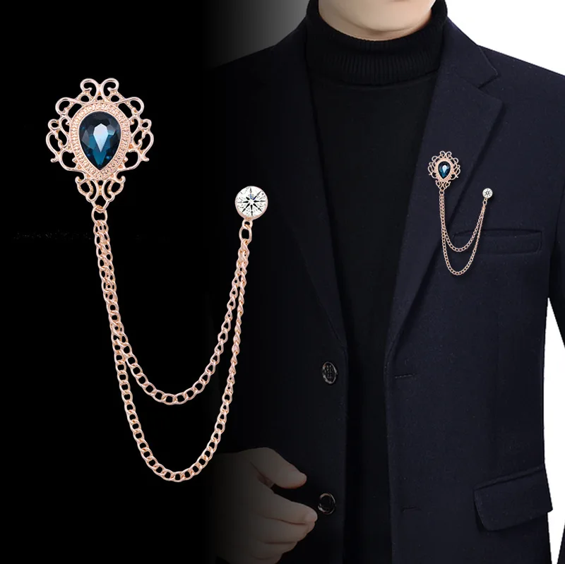 Новая винтажная цепочка с кист – обзор и цена Men Accessories Chain