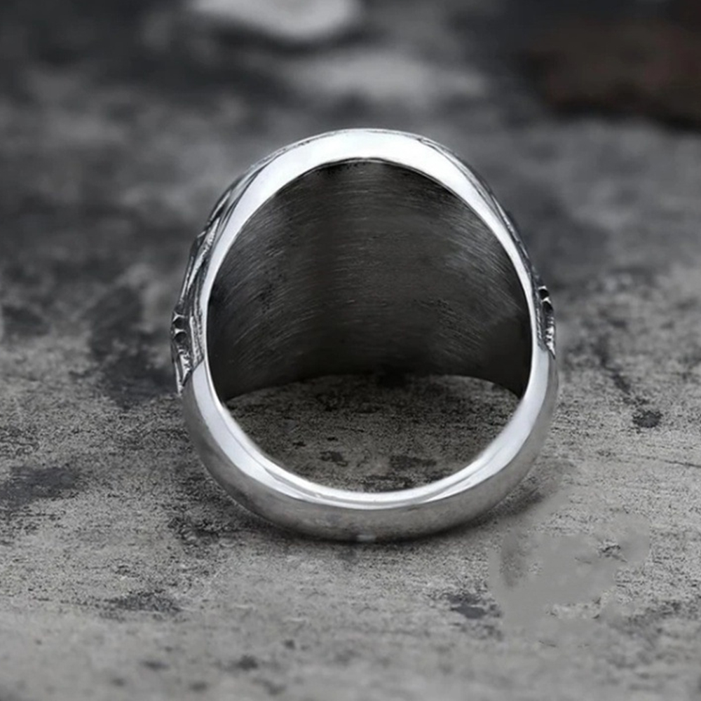 Винтажные мужские кольца викин – обзор и цена Men Accessories Wedding