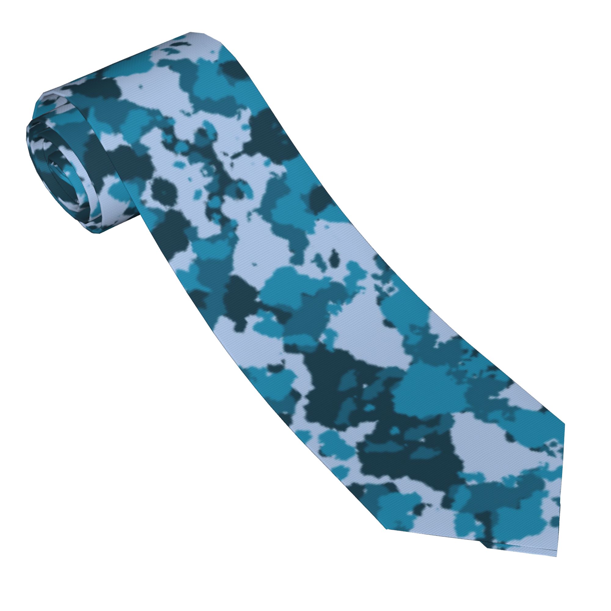 Камуфляжные мужские галстуки,  – обзор и цена Men Accessories Wedding