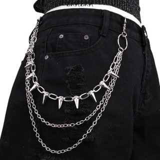 Унисекс цепочка на пояс в стил – обзор и цена Men Accessories Chain