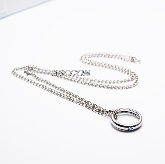 Женские кольца в стиле аниме,  – обзор и цена Men Accessories Chain