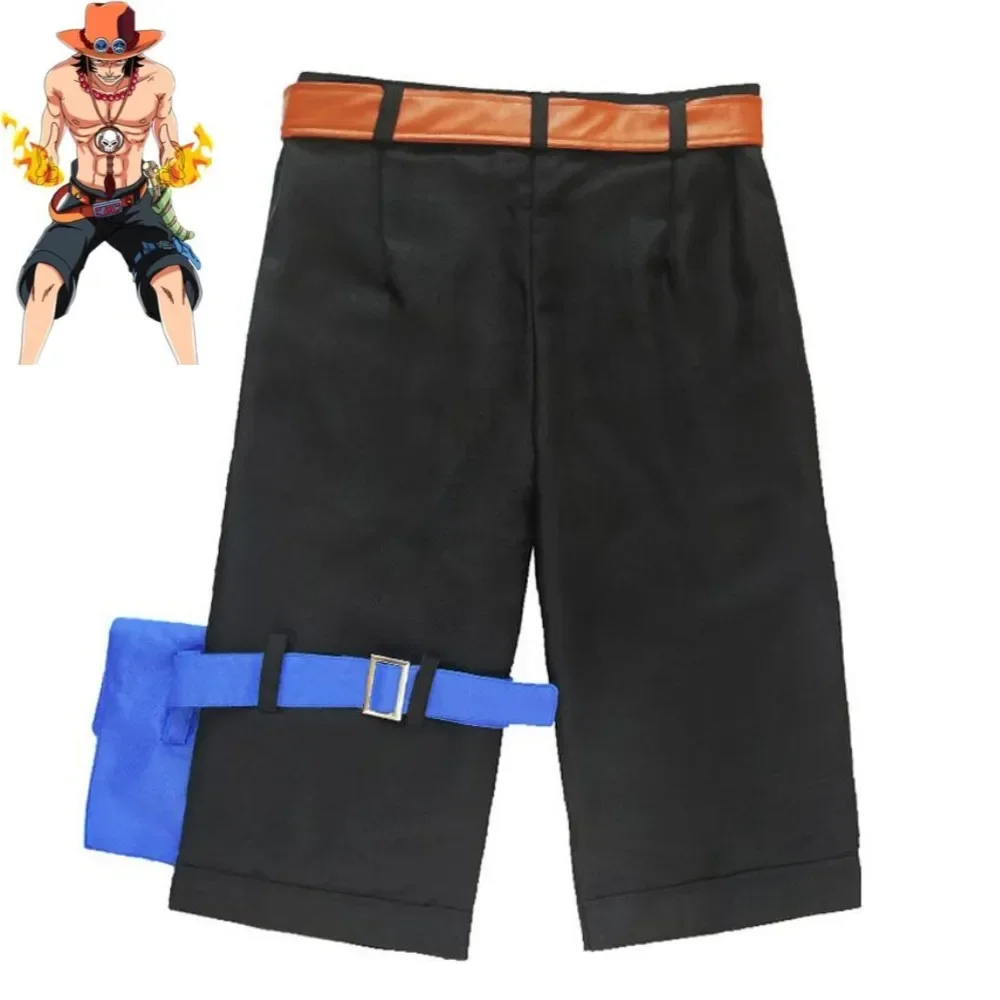Аниме Portgas·D· Ace Косплей К – обзор и цена Men Accessories Style