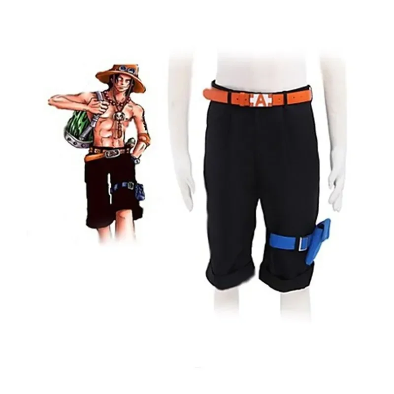 Аниме Portgas·D· Ace Косплей К – обзор и цена Men Accessories Style