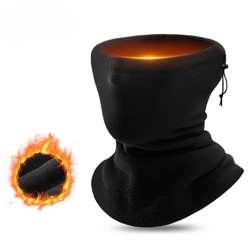 Зимний утеплитель для шеи, шар – обзор и цена Men Accessories For Neck
