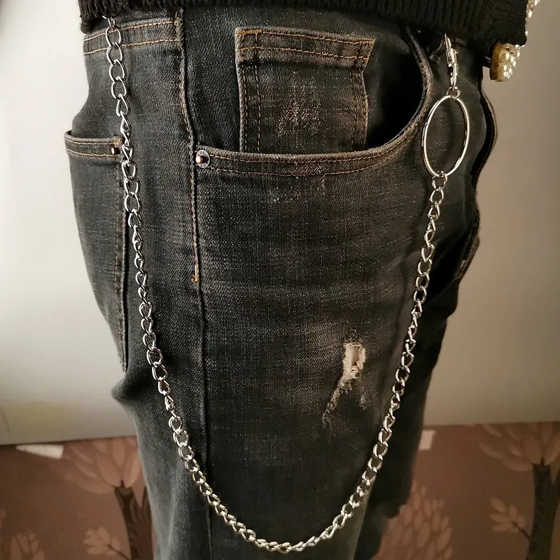 Металлическая цепочка-ремень в – обзор и цена Men Accessories Chain