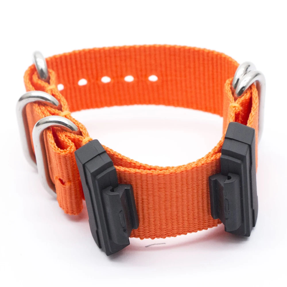 Нейлоновый ремешок для часов 2 – обзор и цена Zulu Men Accessories