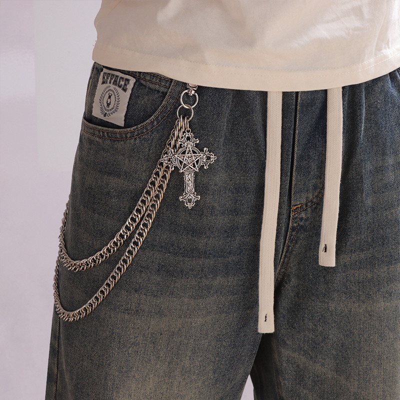 Модная металлическая цепочка д – обзор и цена Men Accessories Chain