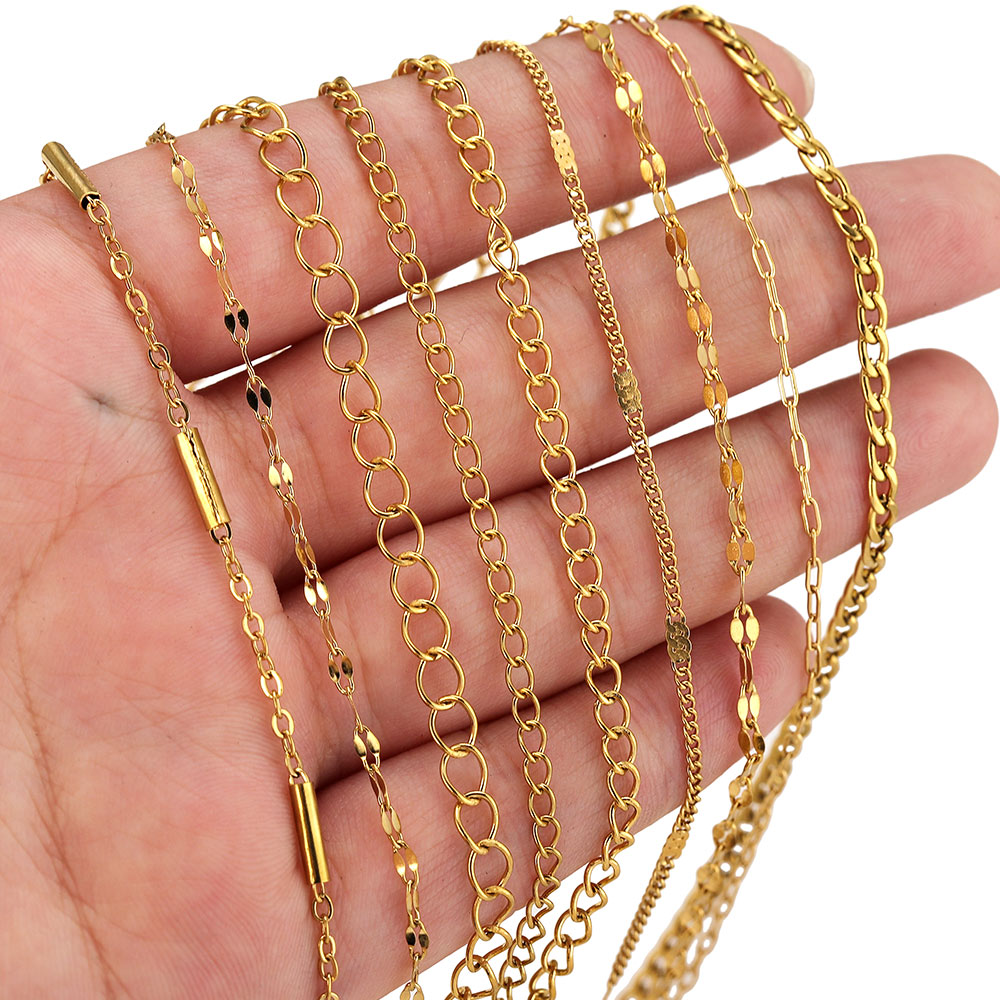 2-метровые длинные цепи из нер – обзор и цена Men Accessories Chain