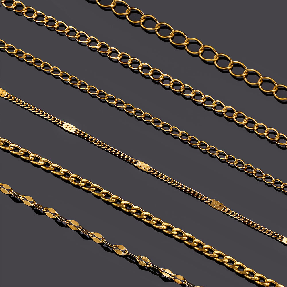 2-метровые длинные цепи из нер – обзор и цена Men Accessories Chain