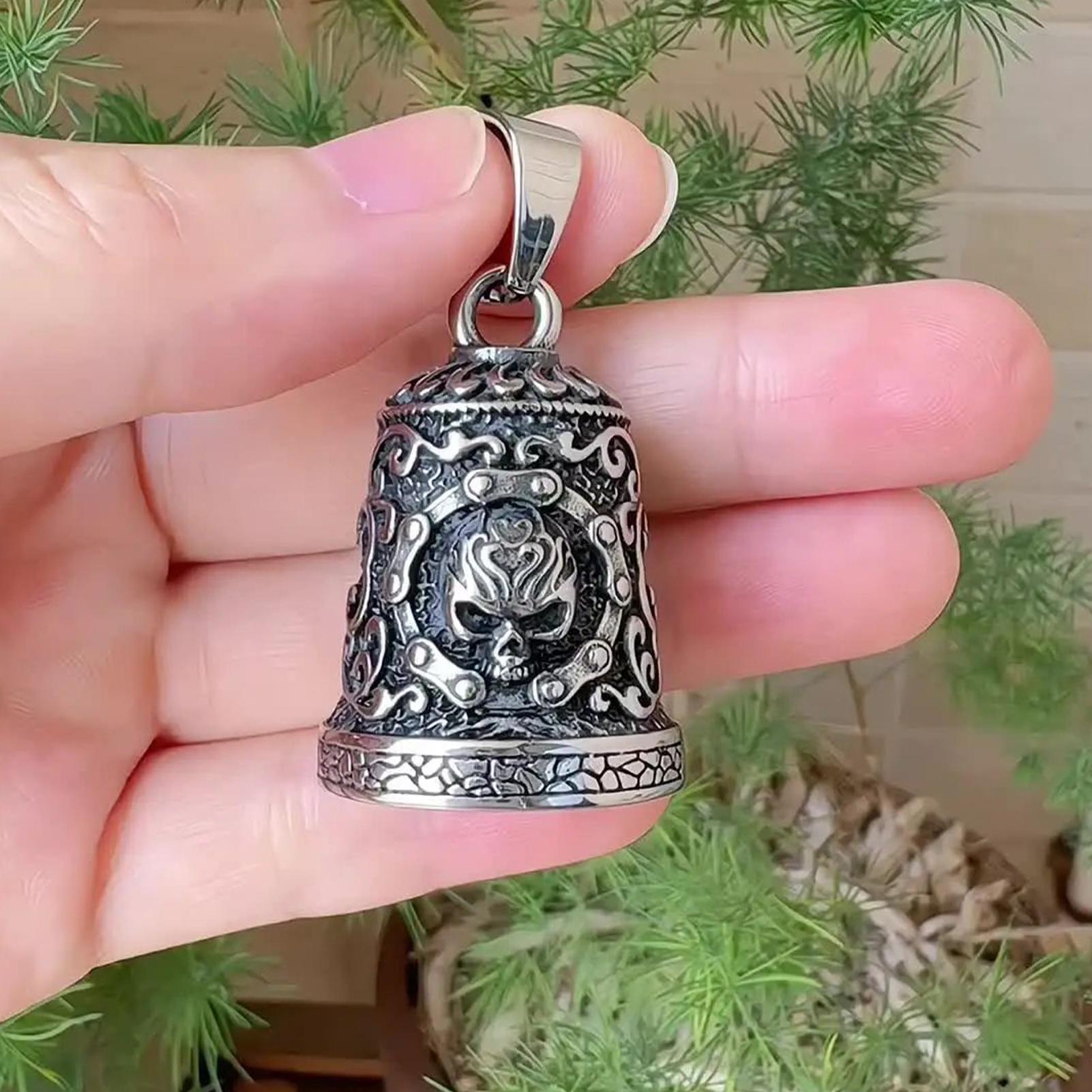 Подвеска-колокольчик в виде че – обзор и цена Men Accessories Chain