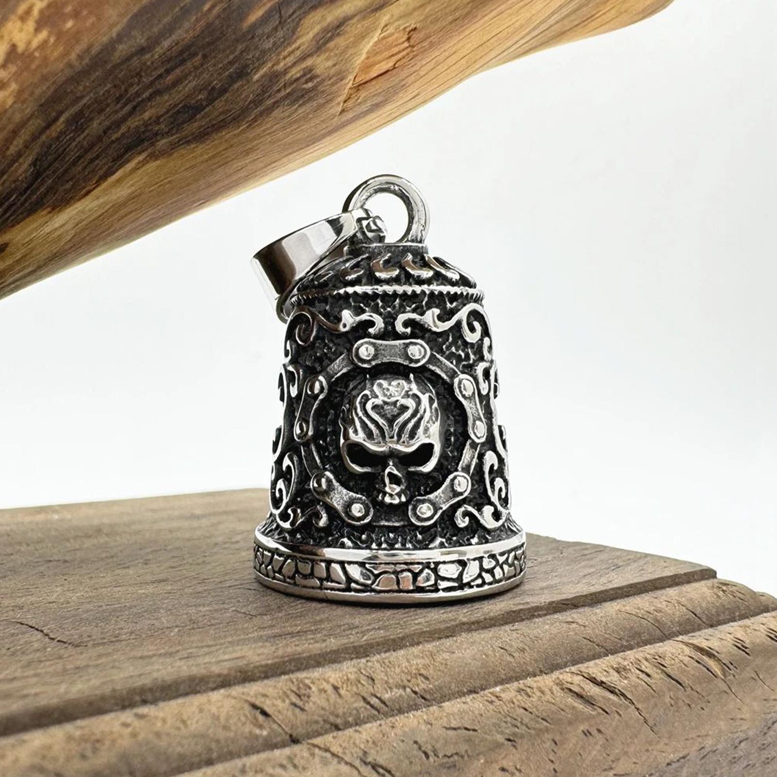 Подвеска-колокольчик в виде че – обзор и цена Men Accessories Chain