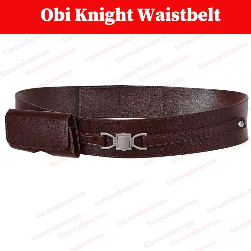 Оби Роль Ван Пояс Пояс Косплей – обзор и цена Men Accessories Style