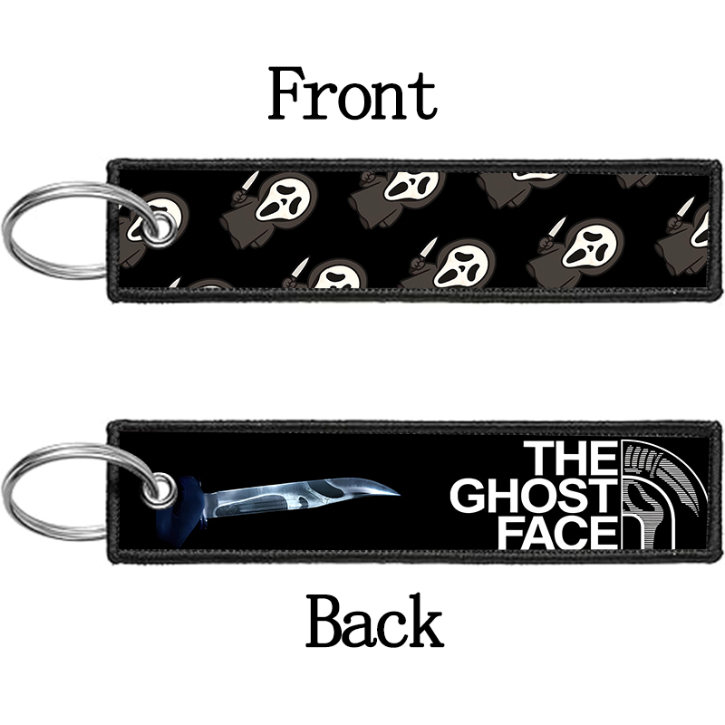 Брелок GHOST FACE для мужчин и – обзор и цена Men Accessories Chain