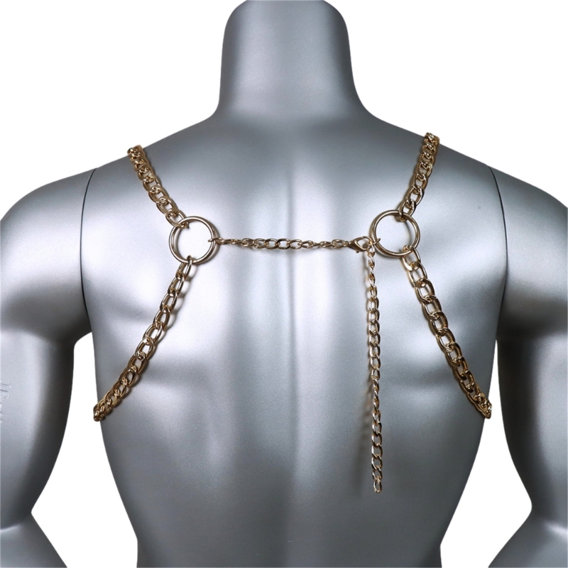 Мужская сексуальная металличес – обзор и цена Men Accessories Chain