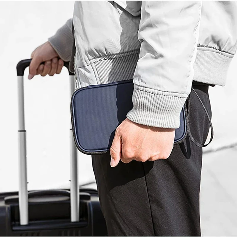 Легкая семейная дорожная облож – обзор и цена Men'S Accessories Travel Bag
