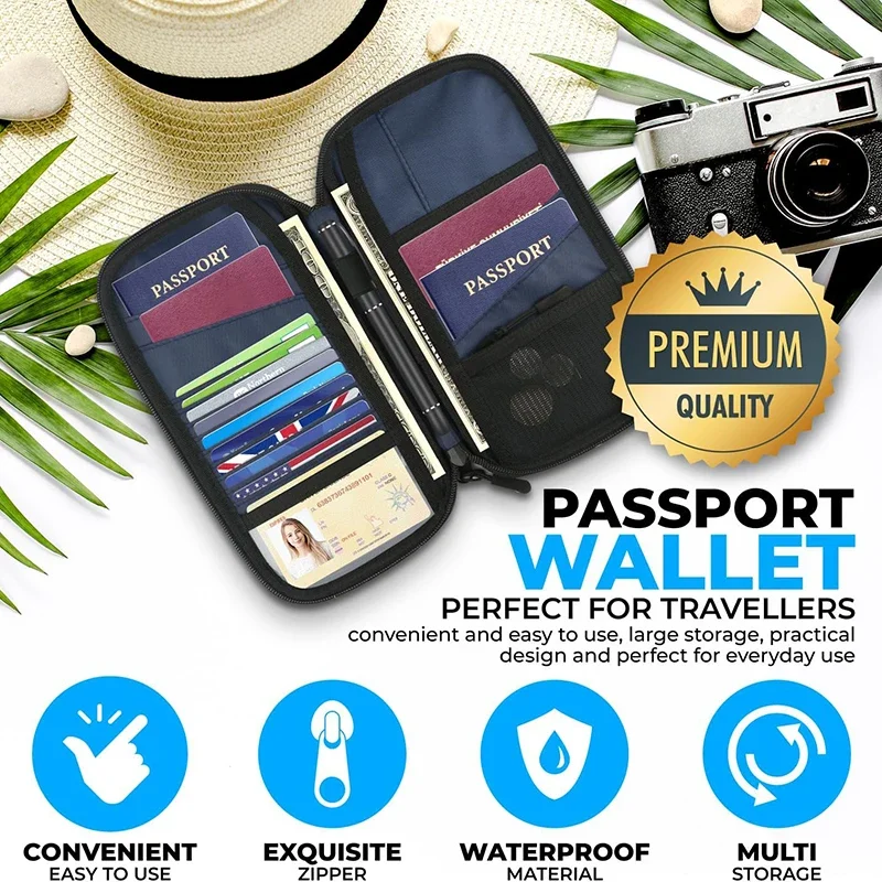 Легкая семейная дорожная облож – обзор и цена Men'S Accessories Travel Bag