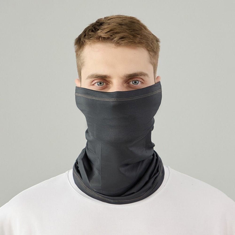 Спортивная быстросохнущая маск – обзор и цена Men Accessories For Neck