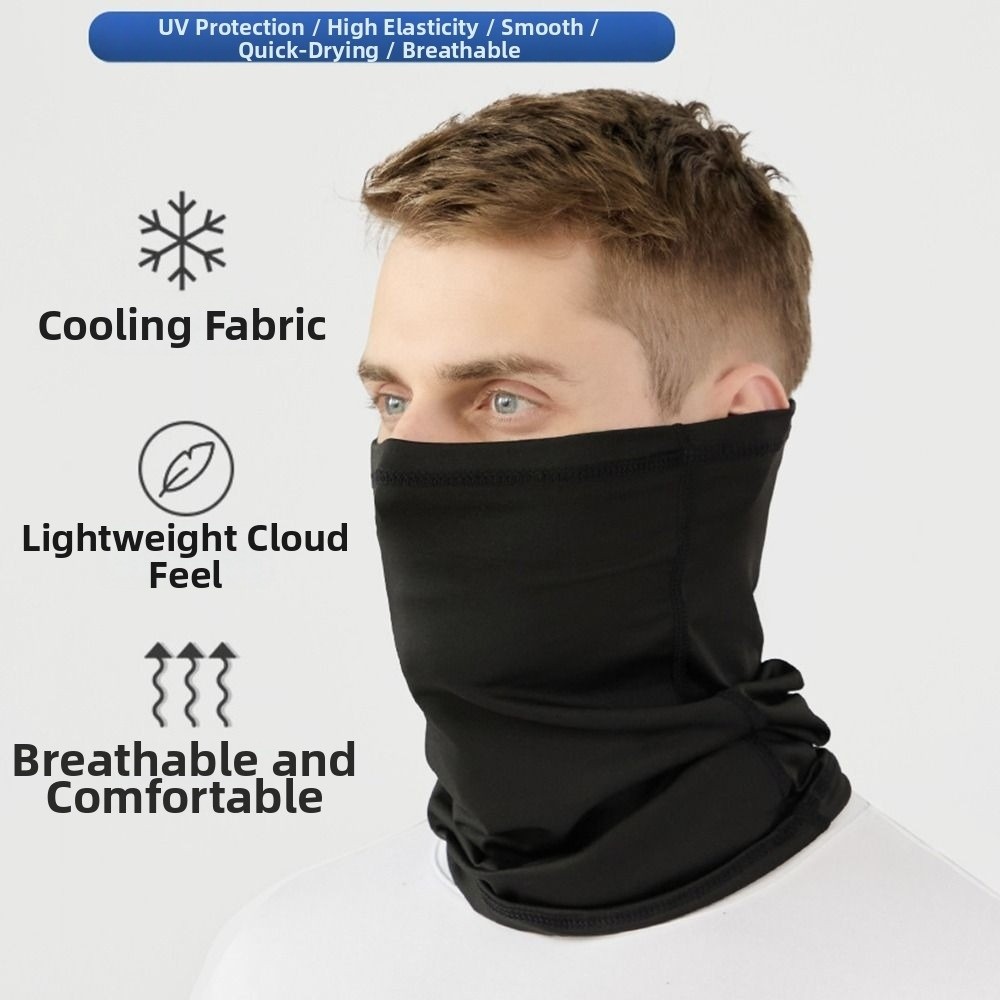 Спортивная быстросохнущая маск – обзор и цена Men Accessories For Neck