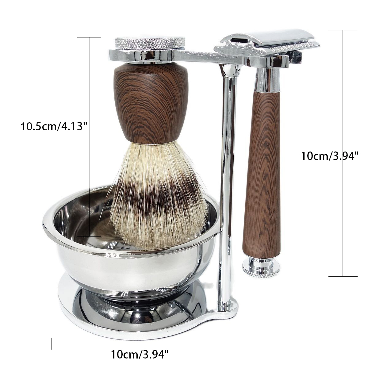 Набор для бритья iRAZOR Classi – обзор и цена Men Accessories Combo Gift
