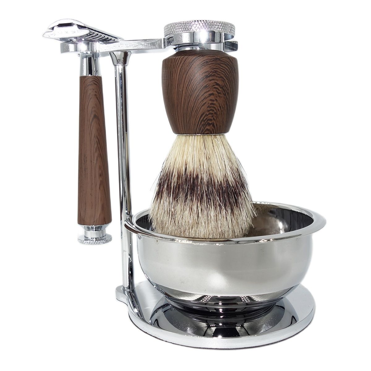 Набор для бритья iRAZOR Classi – обзор и цена Men Accessories Combo Gift
