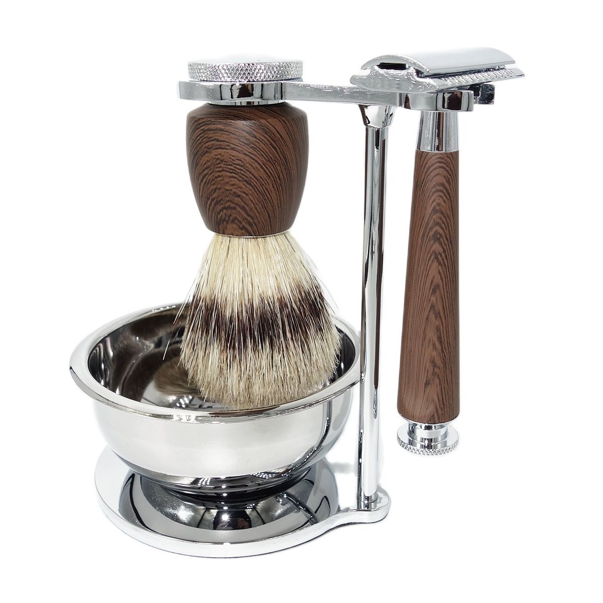 Набор для бритья iRAZOR Classi – обзор и цена Men Accessories Combo Gift