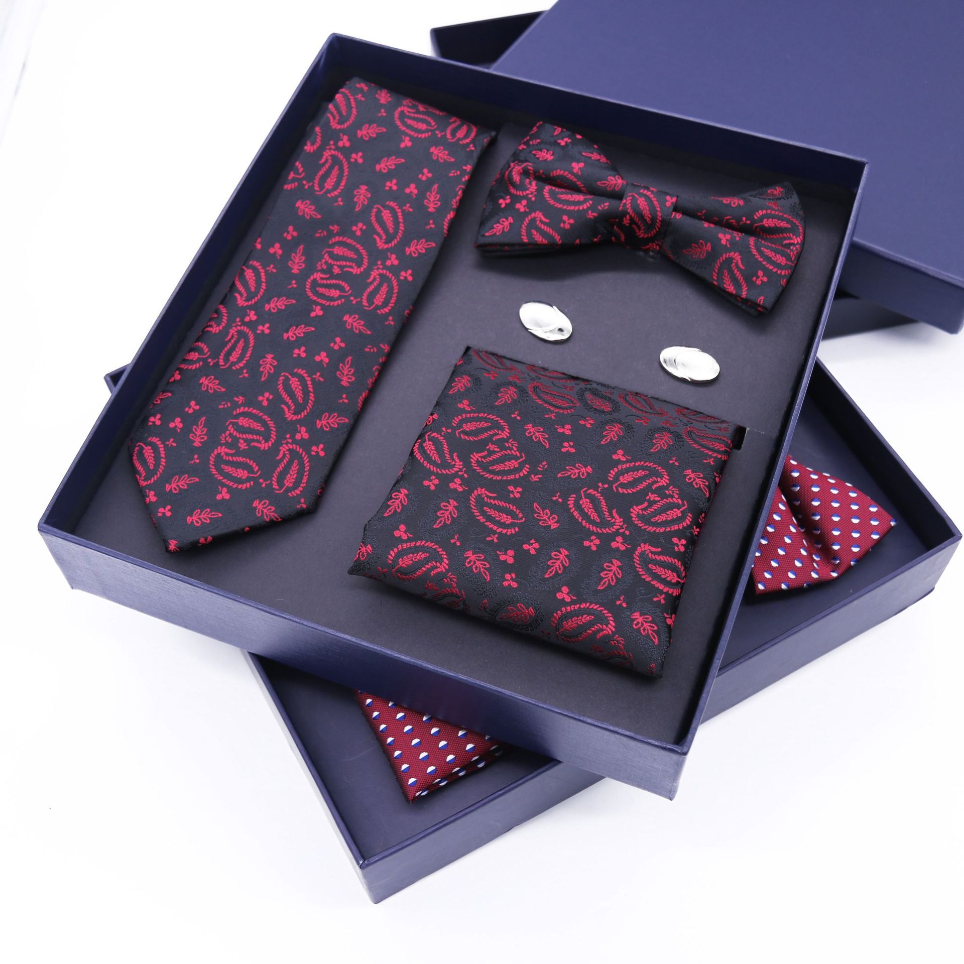 Мужской деловой официальный ве – обзор и цена Men Accessories Combo Gift