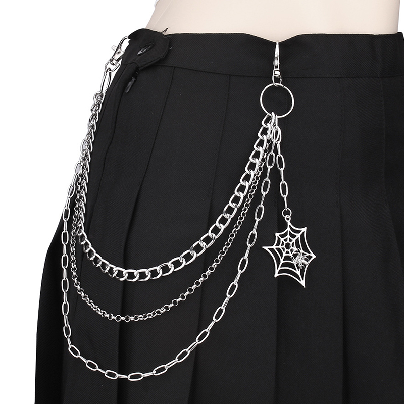 Металлическая цепь в стиле пан – обзор и цена Men Accessories Chain