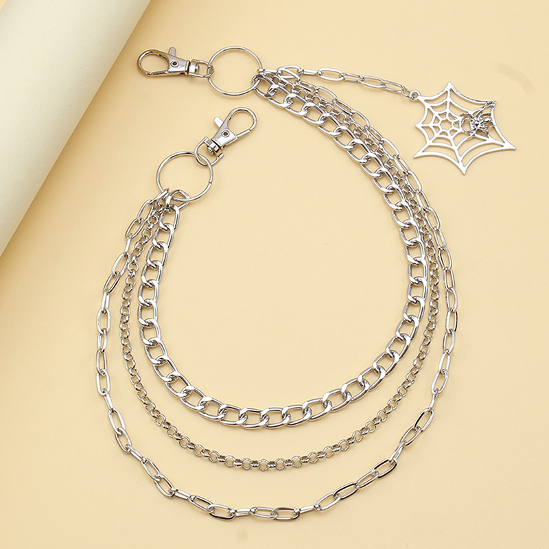 Металлическая цепь в стиле пан – обзор и цена Men Accessories Chain