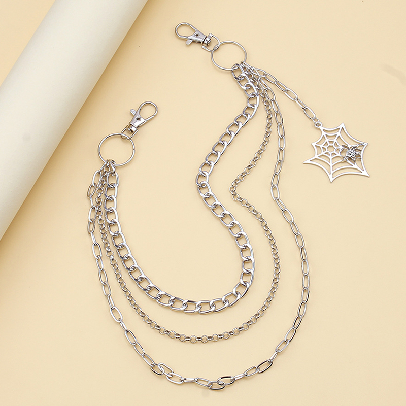 Металлическая цепь в стиле пан – обзор и цена Men Accessories Chain