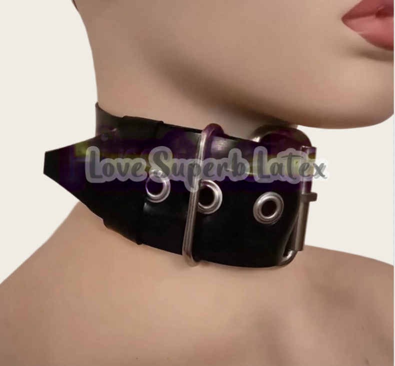 Латексный чокер 0,4 мм, сексуа – обзор и цена Men Accessories Chain